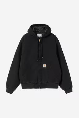 Chaquetas Y Abrigos Carhartt Og Active Jacket negro para hombre