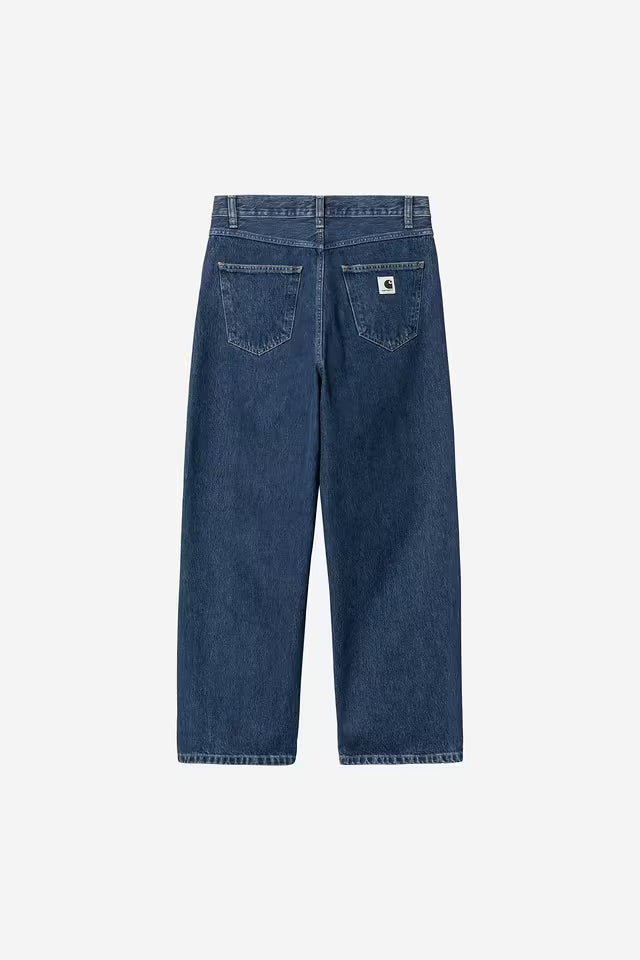 Pantalón Carhartt W Brandon Pant azul para mujer
