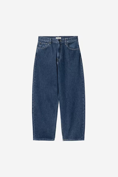 Pantalón Carhartt W Brandon Pant azul para mujer