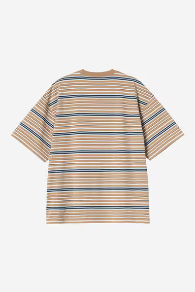Camiseta Carhartt S/S Zane T-Shirt multicolor para hombre
