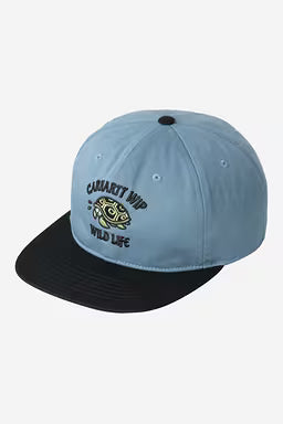 Gorras, Gorros Y Sombreros Carhartt Wild Life Cap azul para hombre