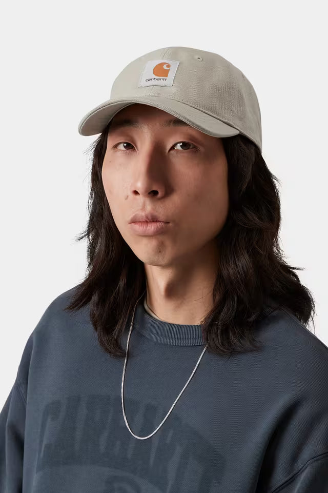 Gorras, Gorros Y Sombreros Carhartt Canvas Cap beige para unisex