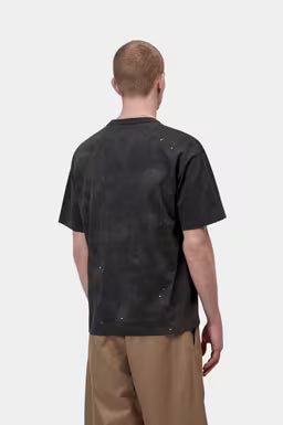 Camiseta Carhartt S/S Painter T-Shirt negra para hombre