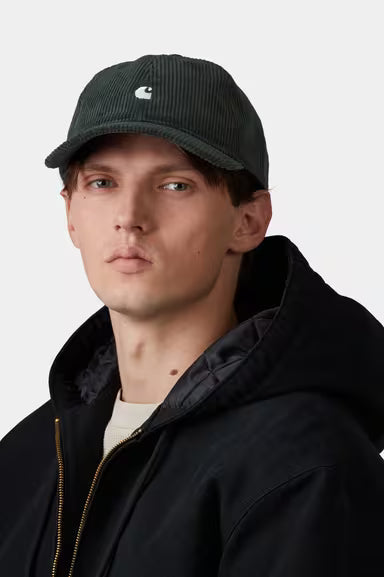 Gorras, Gorros Y Sombreros Carhartt Harlem Cap verde para hombre