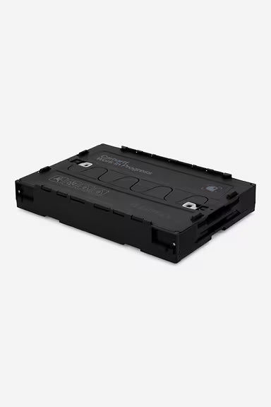 Accesorios Carhartt Boxed Foldable negro para unisex