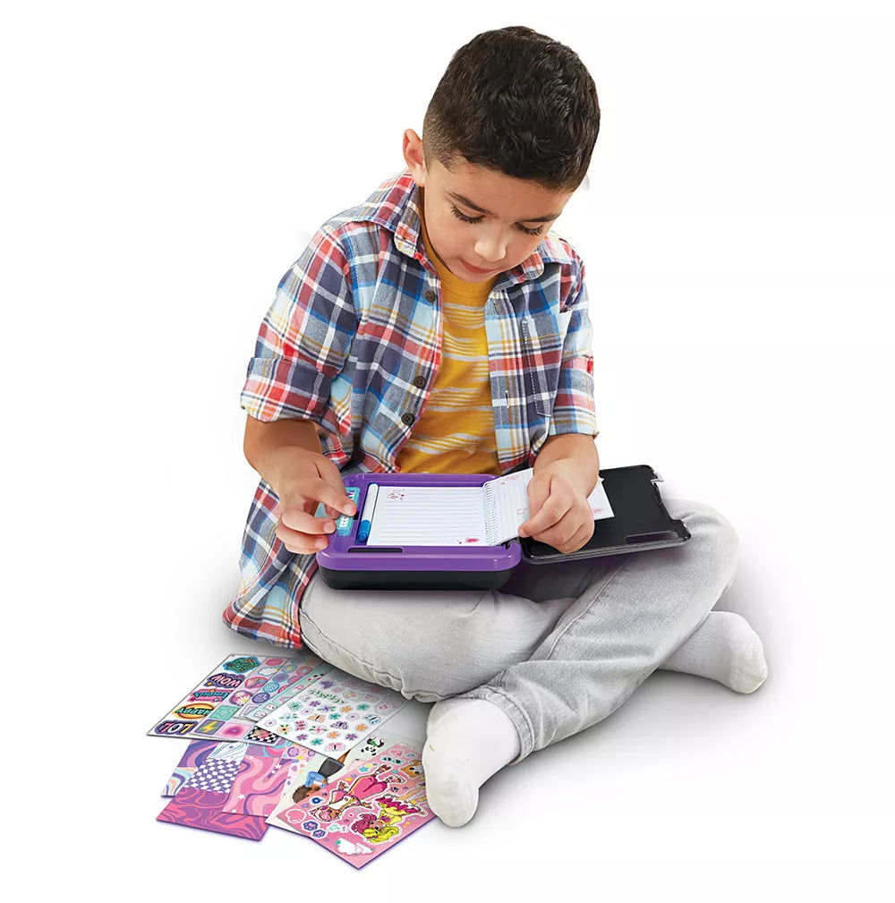 Otros Vitech Kidi Secrets 365 Audio Secretos morado para niños