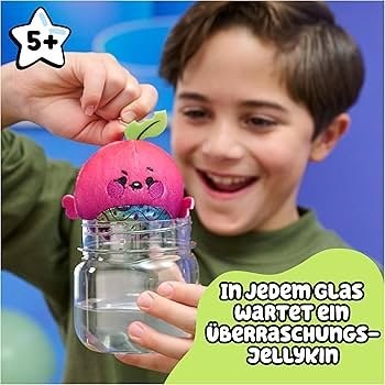 Figuras Y Minimundos Spin Master Magic Jellykins Pack 1 Surtido multicolor para niños