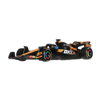 Vehículos Y Radiocontrol Mattel Games Hot Wheels Premium F1 2025 - Mclaren Formula 1 Team multicolor para niños
