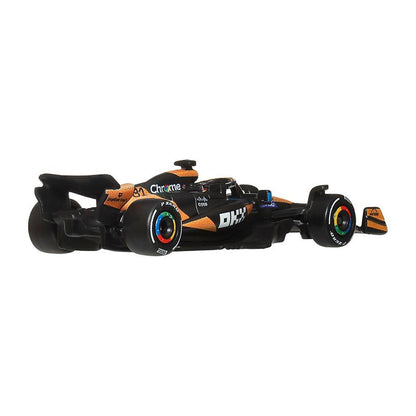 Vehículos Y Radiocontrol Mattel Games Hot Wheels Premium F1 2025 - Mclaren Formula 1 Team multicolor para niños