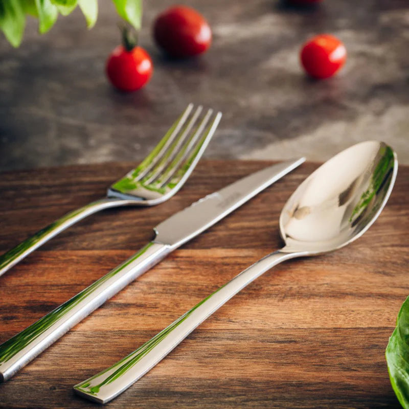 Cubiertos Y Cuberterías Monix Modena gris para unisex