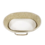 En Casa Walking Mum Moisés Mimbre natural para bebe