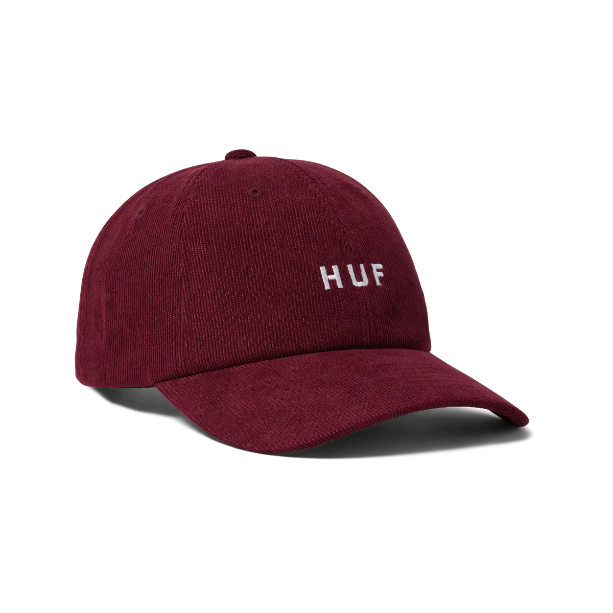 Gorras, Gorros Y Sombreros Carhartt Og Corduroy 6 Panel burdeos para hombre