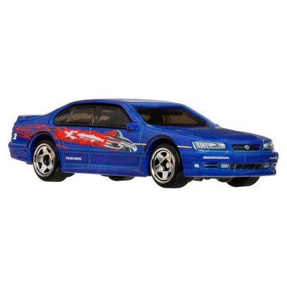 Vehículos Y Radiocontrol Mattel Games Hot Wheels Silver Series Fast&Furious 1999 Nissan Maxima multicolor para niños