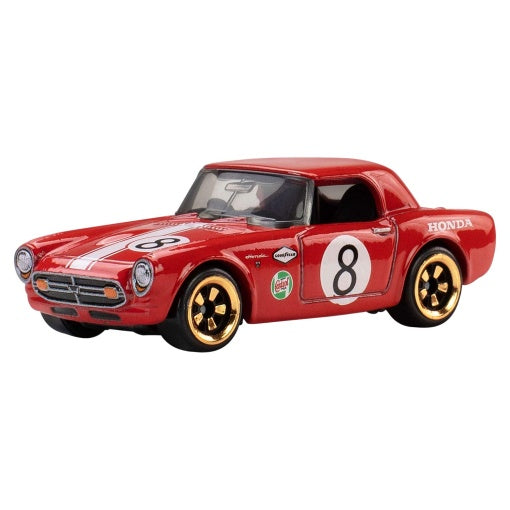 Vehículos Y Radiocontrol Mattel Games Hot Wheels Silver Series Rr Rally Racers Honda 5800 Racing/Course multicolor para niños