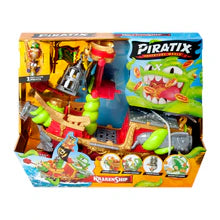 Figuras Y Minimundos Magic Box Piratix Kraken Ship multicolor para niños