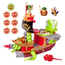 Figuras Y Minimundos Magic Box Piratix Kraken Ship multicolor para niños