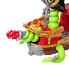 Figuras Y Minimundos Magic Box Piratix Kraken Ship multicolor para niños
