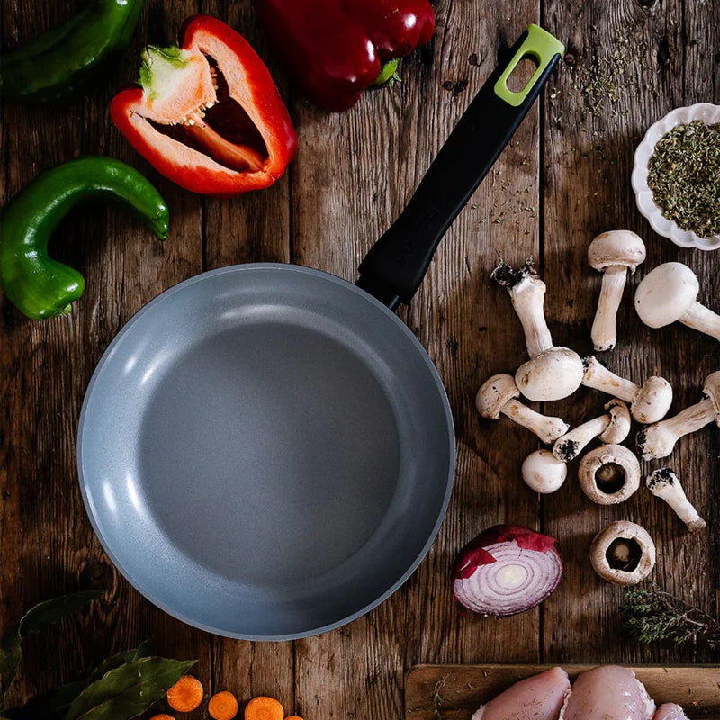 Para Cocinar Monix Eco Nature gris para unisex