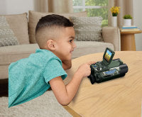 Aire Libre Vitech Prismáticos Multimedia - Naturaleza Y Aventura multicolor para niños