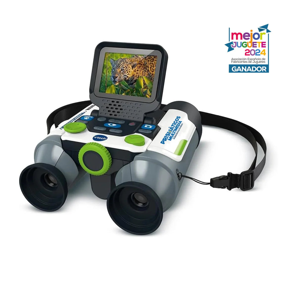 Aire Libre Vitech Nature Explorer Scope Prismaticos Bbc multicolor para unisex