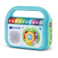 Otros Vitech Reproductor Musical Graba,Canta ,Baila multicolor para niños