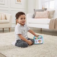 Otros Vitech Reproductor Musical Graba,Canta ,Baila multicolor para niños