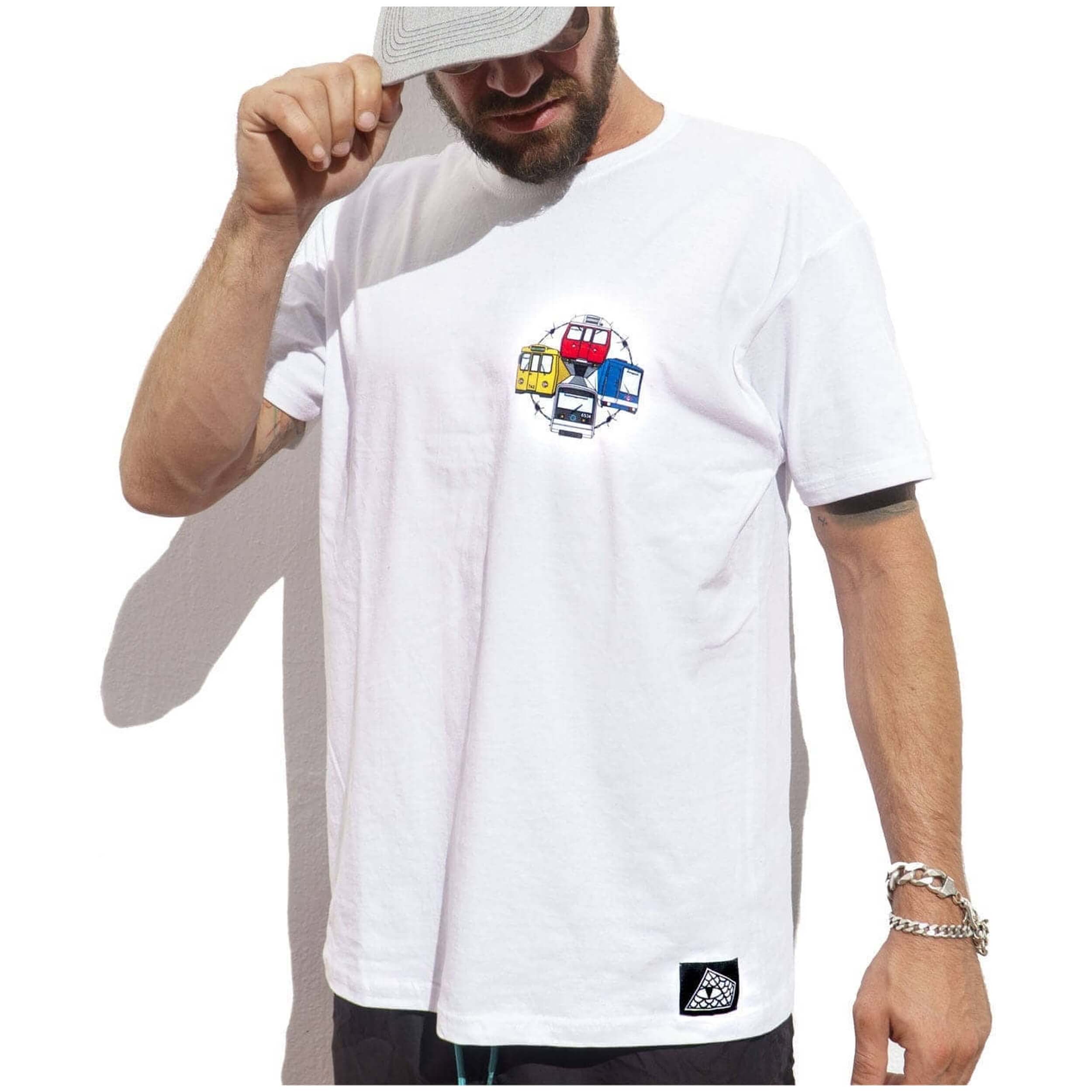 Imagen del producto con referencia SHR16807-WHT