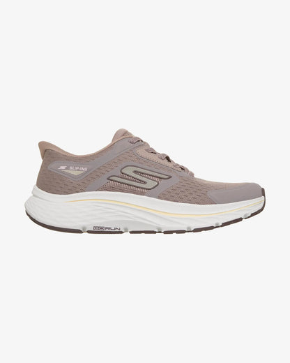 Zapatillas Skechers Go Run Consistend beige para mujer