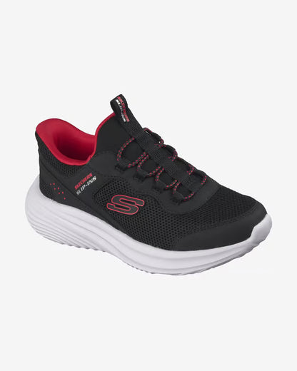 Zapatillas Skechers Lights Vortex 3.0 negro para niños