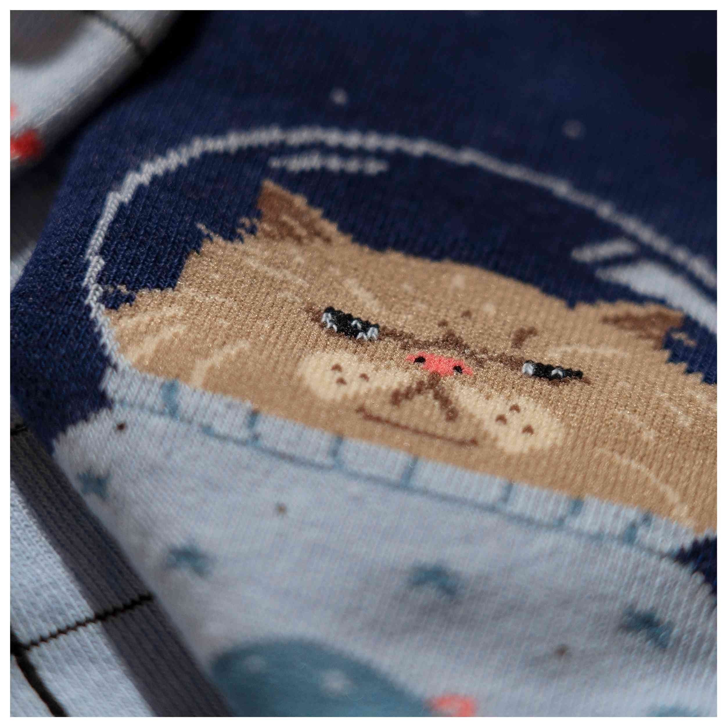 Imagen del producto con referencia SPACCAT1-DARKBLUE
