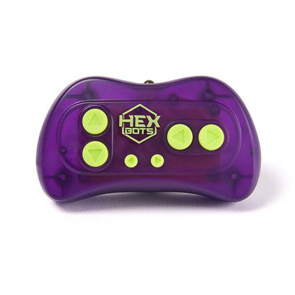 Figuras Y Minimundos Spin Master Hex Gecko Rc Brilla En La Oscuridad multicolor para niños