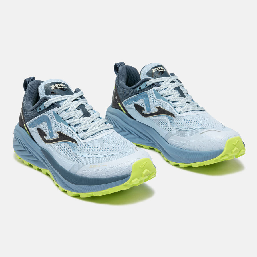 Zapatillas Joma Trek Lady 2605 azul para mujer