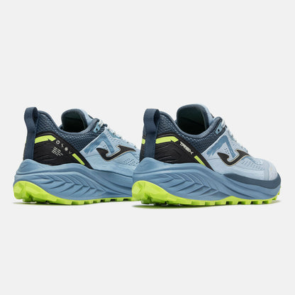 Zapatillas Joma Trek Lady 2605 azul para mujer