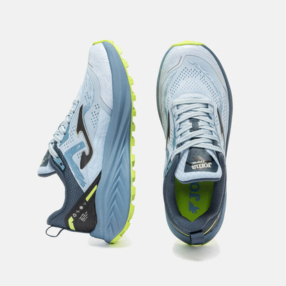 Zapatillas Joma Trek Lady 2605 azul para mujer