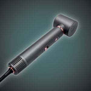 Pequeño Electrodoméstico Tm Moldeador Multifuncion negro para mujer