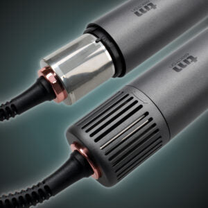 Pequeño Electrodoméstico Tm Moldeador Multifuncion negro para mujer