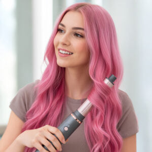 Pequeño Electrodoméstico Tm Moldeador Multifuncion negro para mujer