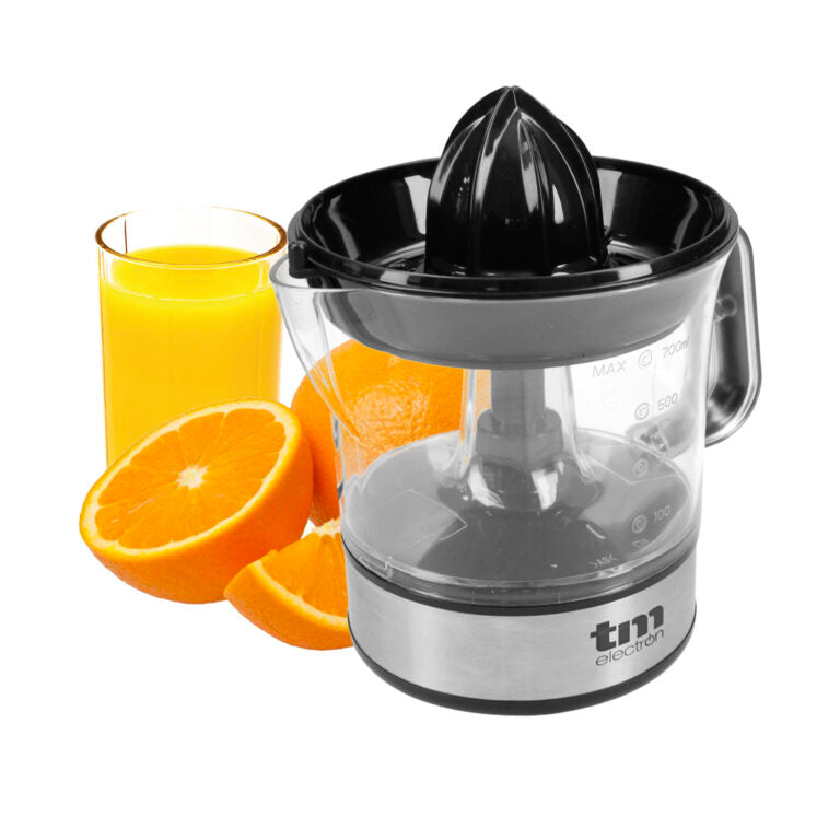 Pequeño Electrodoméstico Tm Exprimidor negro para unisex