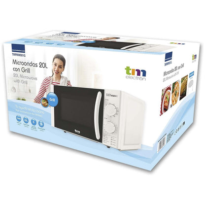 Imagen del producto con referencia TMPMW001G-WHITE