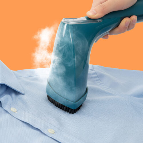 Pequeño Electrodoméstico Tm Plancha Vapor Vertical gris para unisex