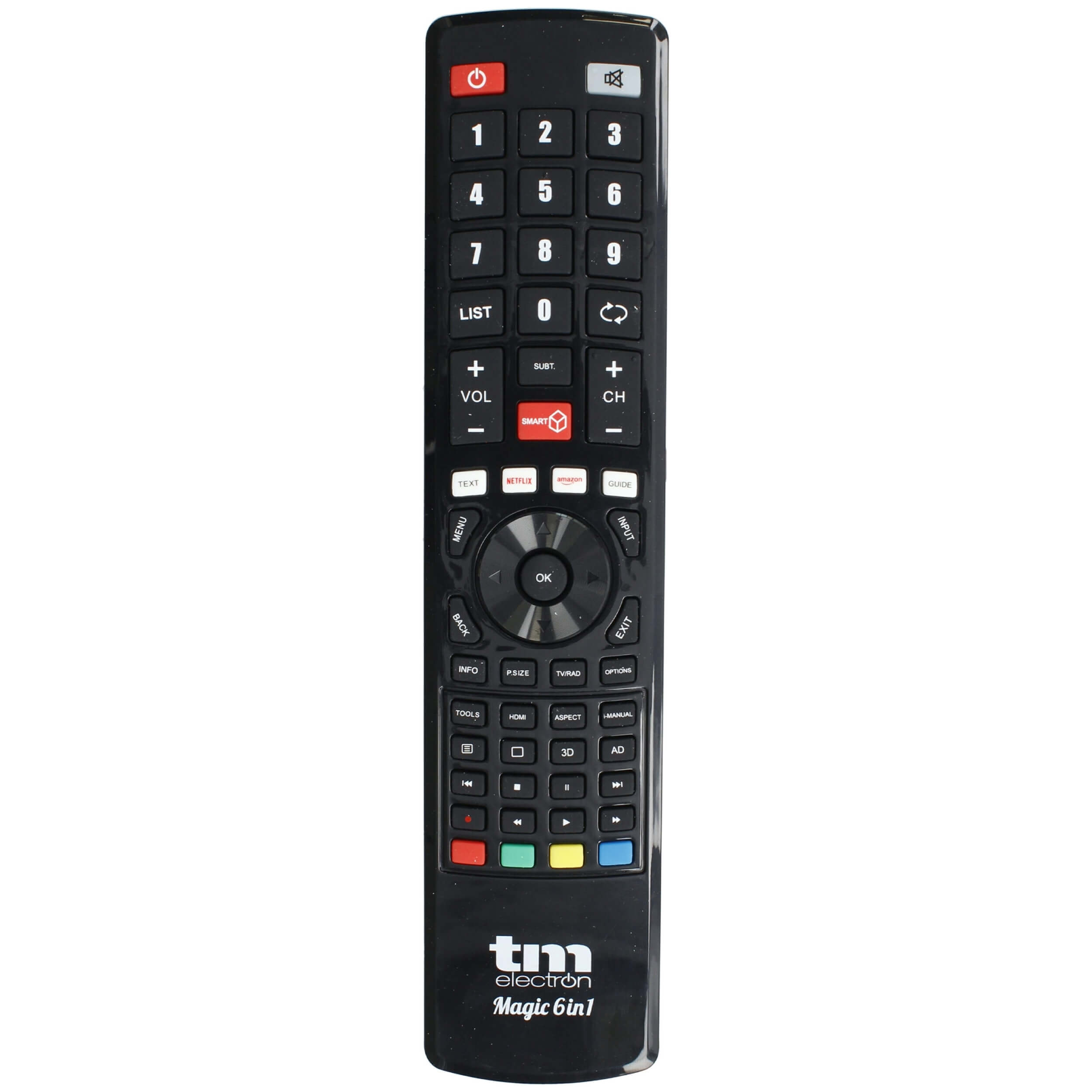 Imagen del producto con referencia TMURC506-NEGRO