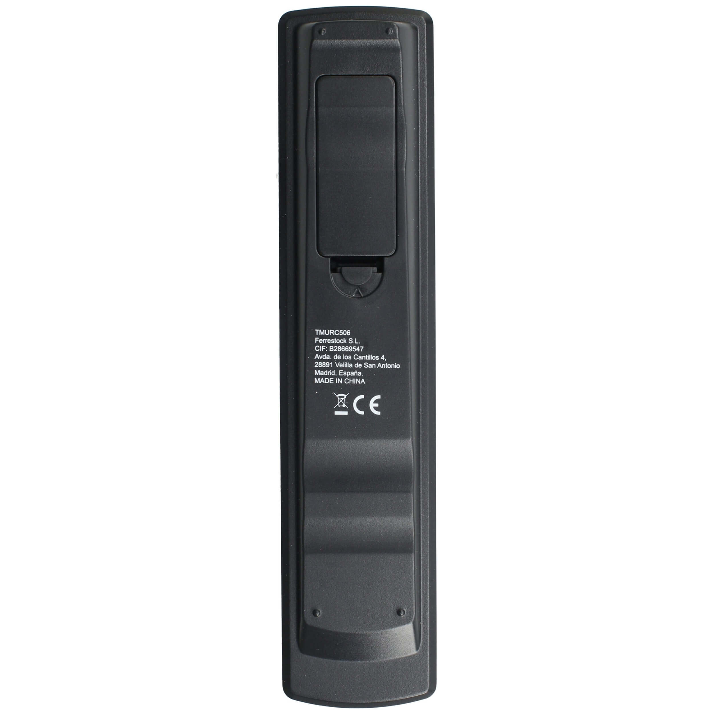 Imagen del producto con referencia TMURC506-NEGRO