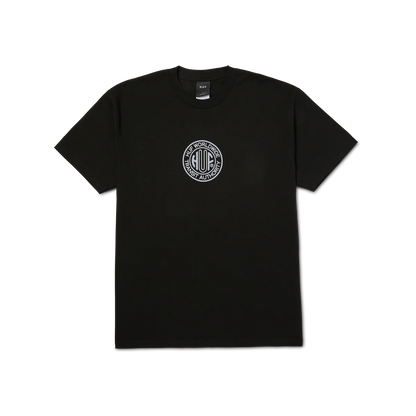 Camiseta Carhartt Token Tee negro para hombre