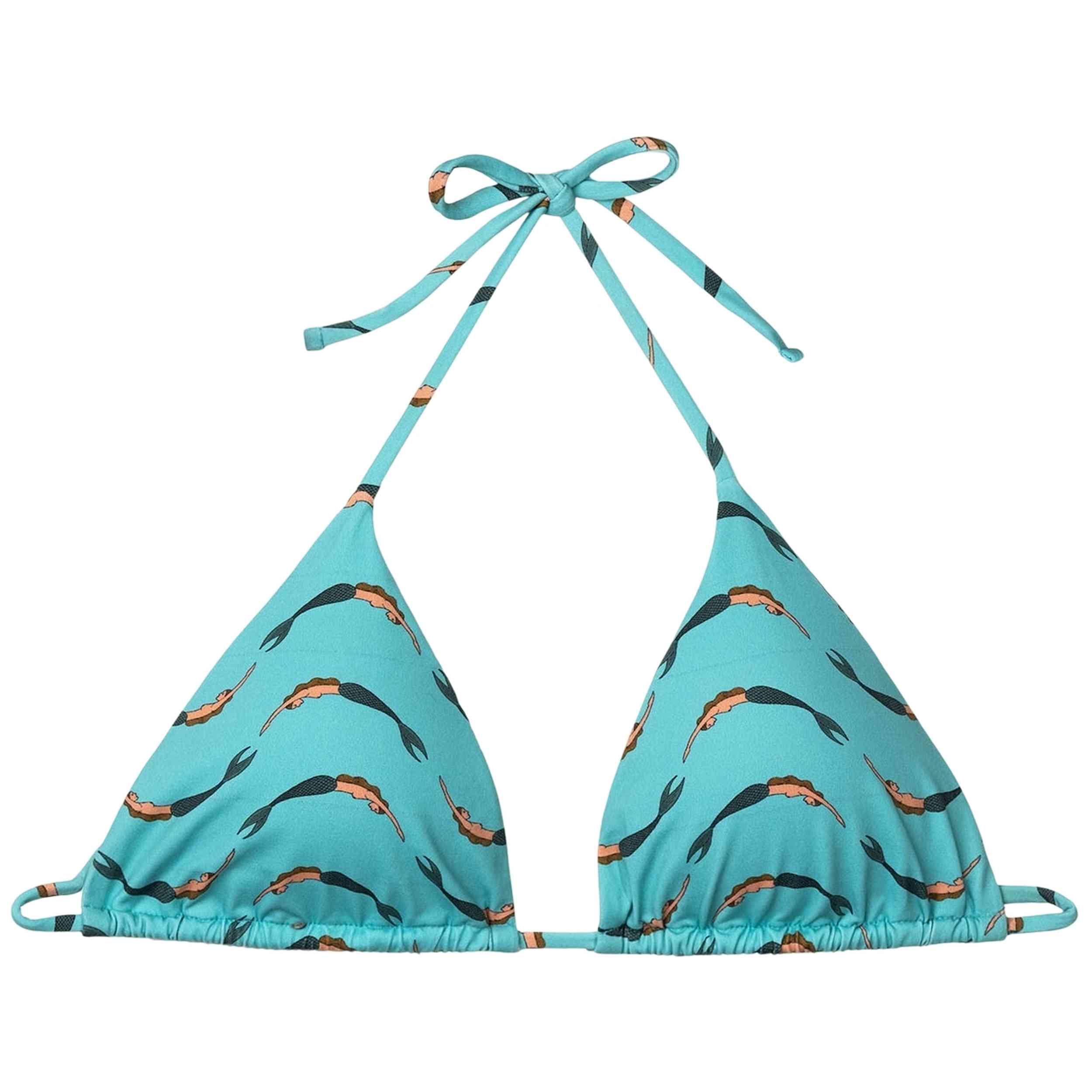 Imagen del producto con referencia TOPMERMAIDS-TURQUESA