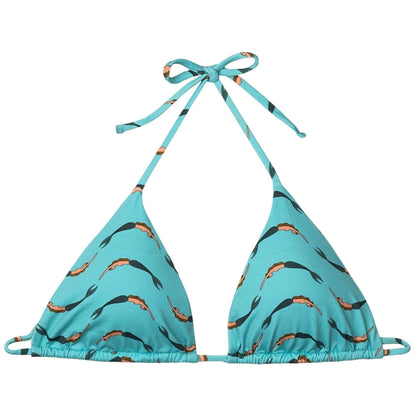Imagen del producto con referencia TOPMERMAIDS-TURQUESA