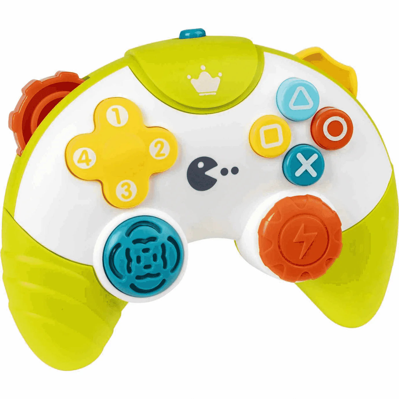 Primera Infancia Toy Planet Infant Planet - Mando Gamming Bilingüe multicolor para bebe