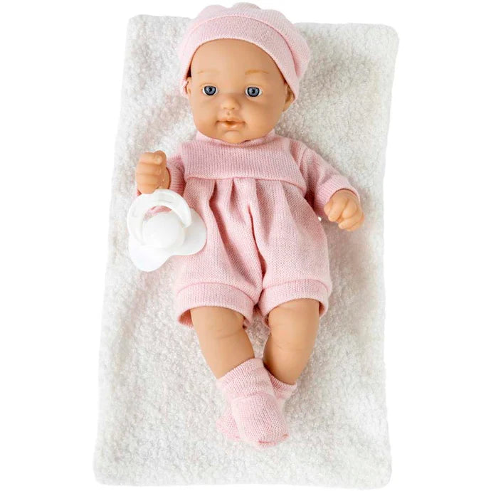 Muñecas Y Peluches Toy Planet Pequebb - Bebé Real 25 Cm Modelos Surtidos multicolor para niños