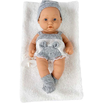 Muñecas Y Peluches Toy Planet Pequebb - Bebé Real 25 Cm Modelos Surtidos multicolor para niños