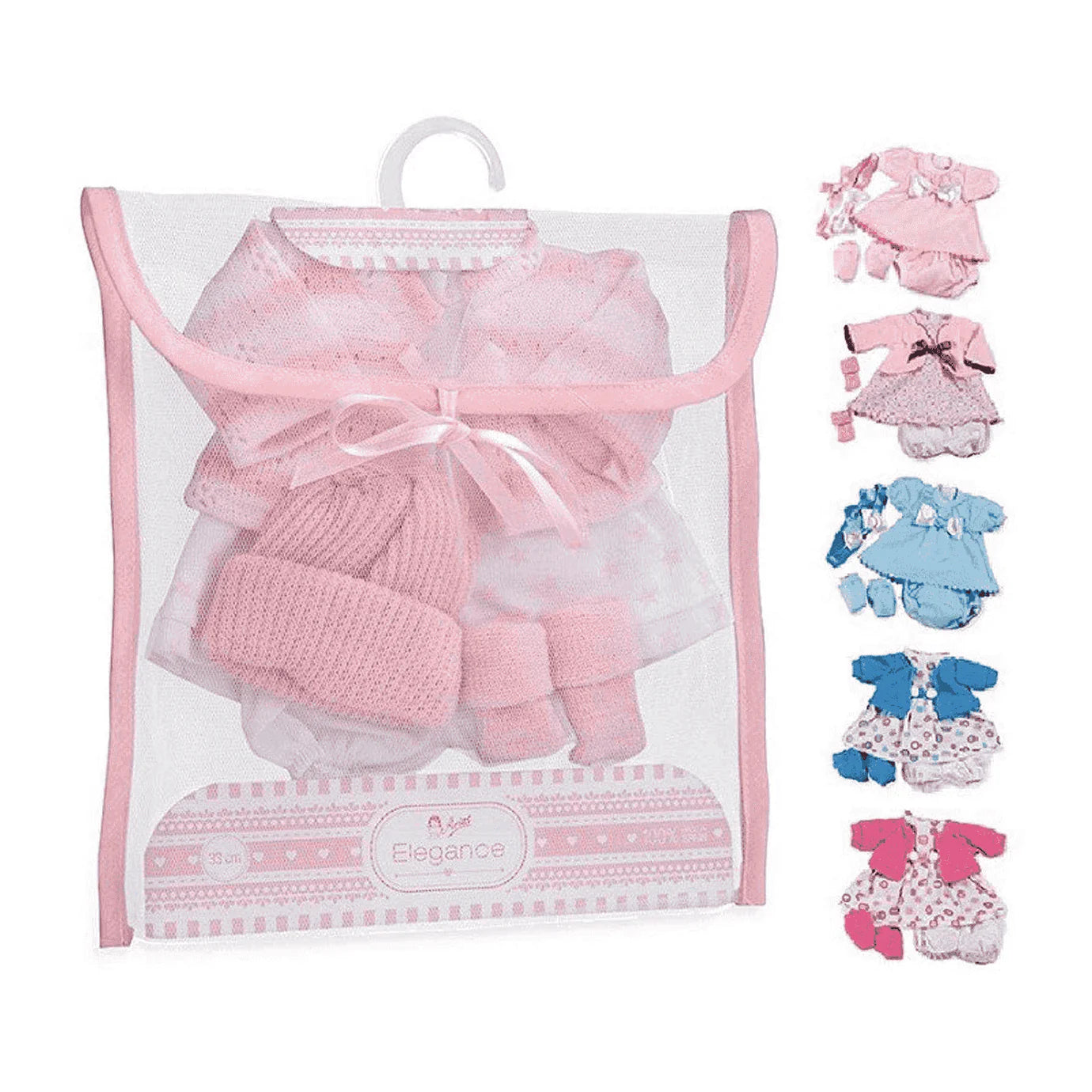 Muñecas Y Peluches Muñecas Arias 6055 multicolor para juguetes