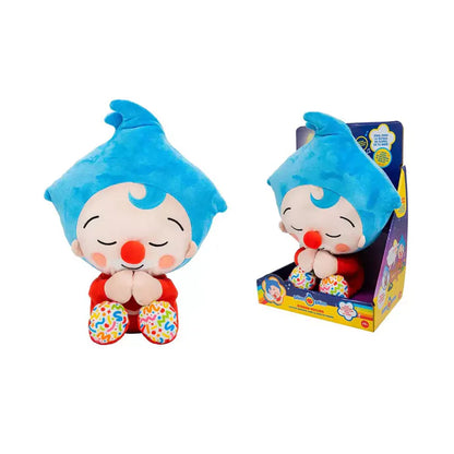 Primera Infancia Bandai  Plim-Plim Buenas Noches Peluche Sensorial Para Dormir multicolor para bebe